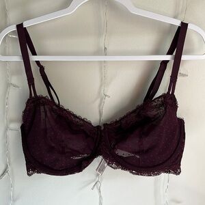 Victoria Secret Pokadot Dream Angels Bra